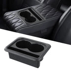 Armrest Box for Space Efficient Car Interior Organization