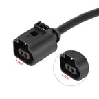 2 x Rear Brake Pad Electronic Wear Sensors for Porsche VW (2010-2018)