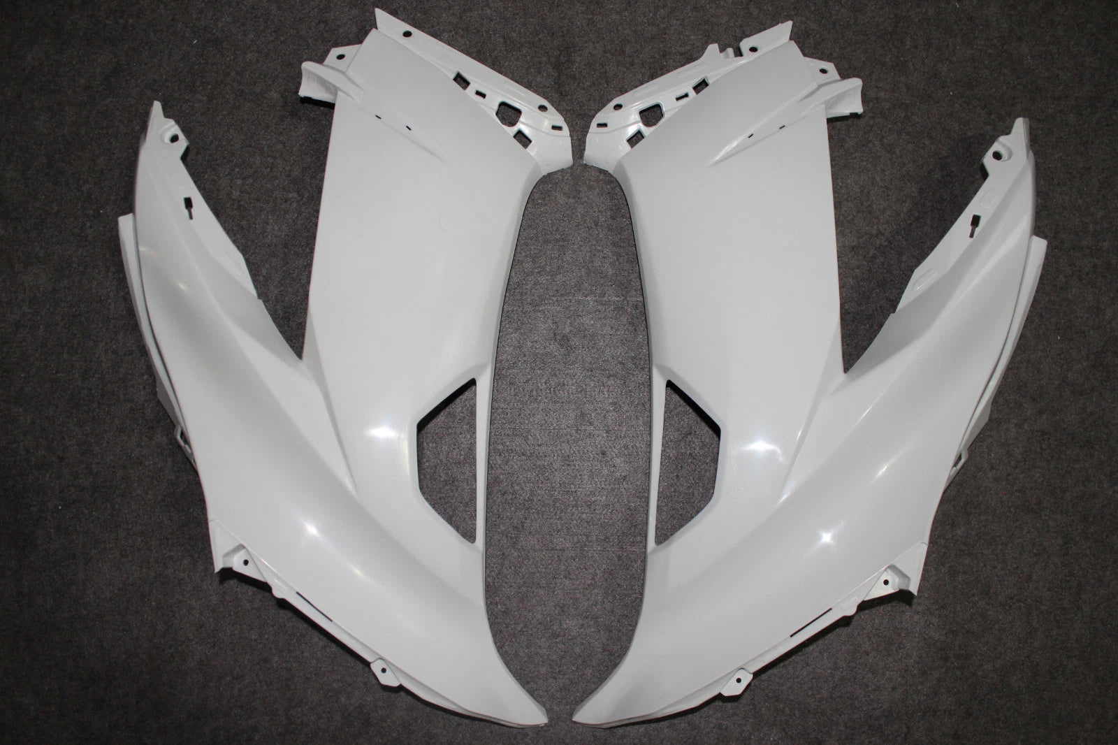Fairing Kit for Kawasaki Ninja ZX-6R ZX636 (2013–2018) Unpainted ABS