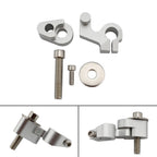 Gear Shift Lever Support for Honda GL1500 (1987–2000) Silver T9