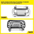 Tailgate Handle with Keyhole for Ford F-150 F-250 F-350 F-450 F-550 (2000–2023)