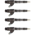 4X Fuel Injector 20798683 for Deutz TCD2012L06 Volvo EC200 EC210