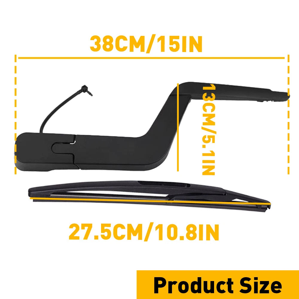 Rear Window Wiper Blade Set for GMC Acadia (2007-2012)