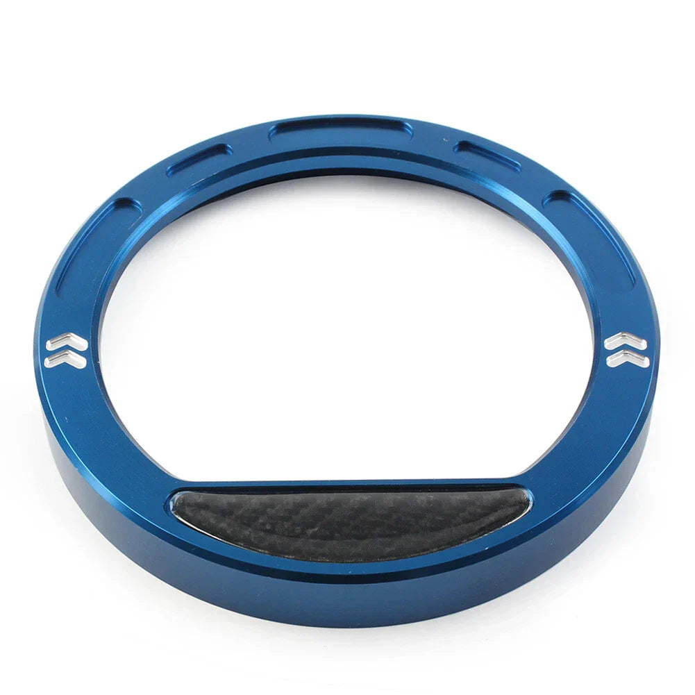 Billet Aluminum Speedometer Gauge Bezel for Polaris RZR 570 800 900 1000 (2010-2023)
