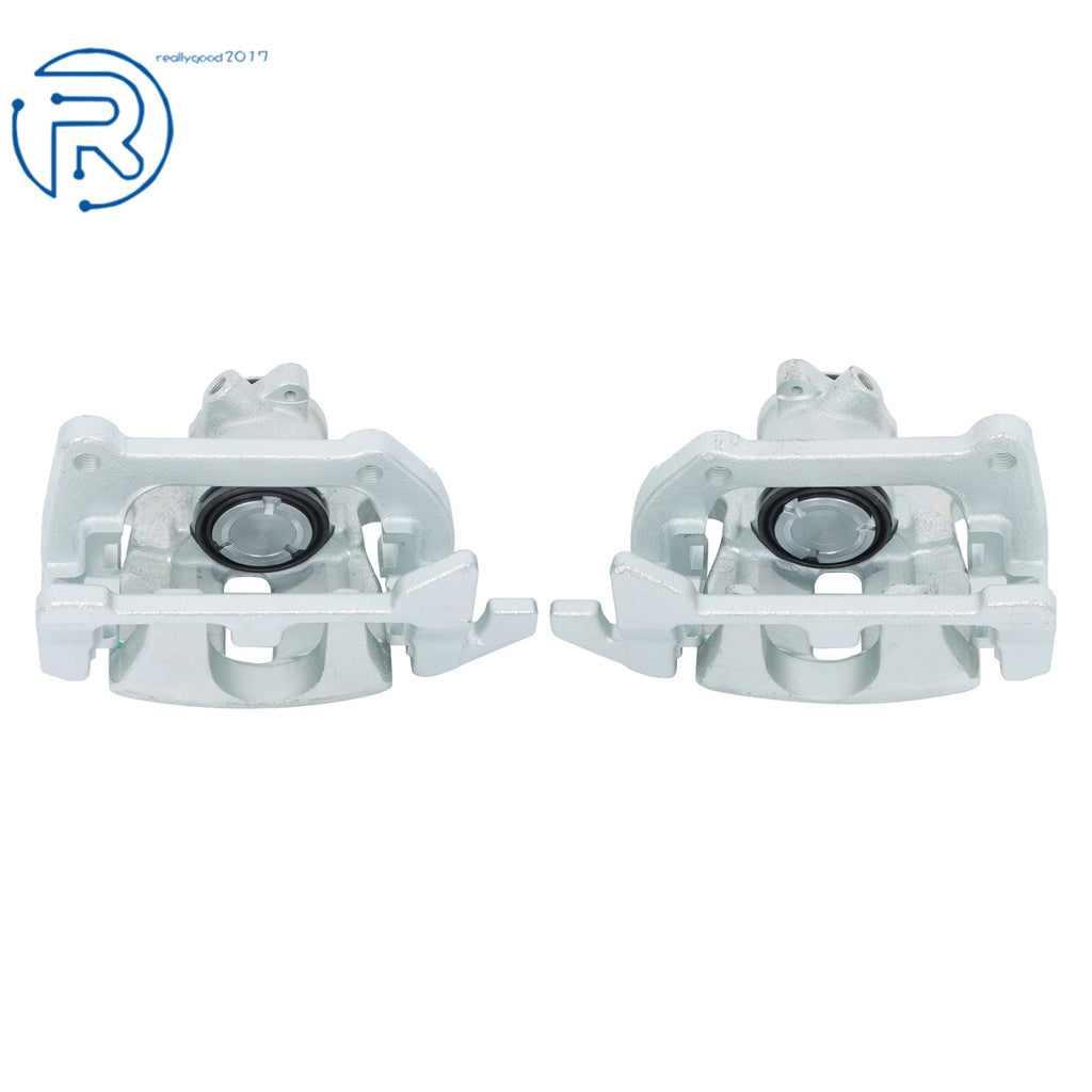 2X Rear Left & Right Brake Caliper w/ Bracket for Audi A4 Quattro A5 Quattro Q5
