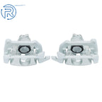 2X Rear Left & Right Brake Caliper w/ Bracket for Audi A4 Quattro A5 Quattro Q5