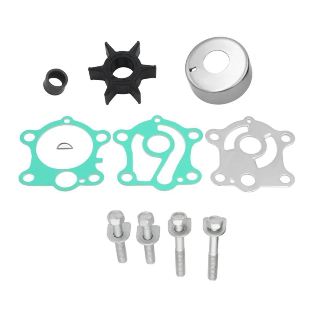 Water Pump Impeller Kit for Mercury Mariner 48 55 60 HP (47-84188M, 84188T, 18-3425)