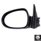 Door Mirror for Nissan 200SX, Sentra (1995–1999) NI1320131