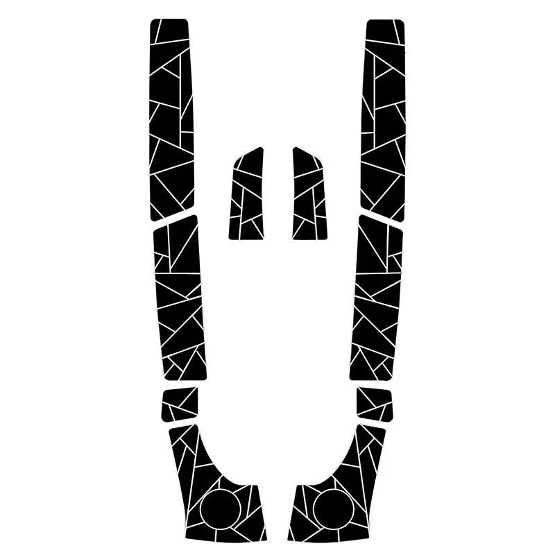 EVA Traction Mats for Yamaha XL 1200 / XL 760 / XL 700 (Non-slip)