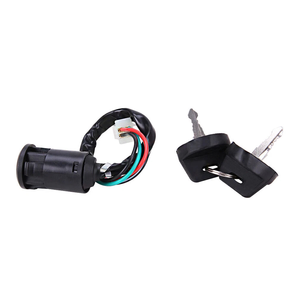 2X Ignition Switch for Coolster Tao Tao Kazuma Pit Dirt Bike ATV (N/A)