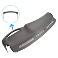 Molded Dash Cover Cap for Silverado Sierra Tahoe (1999–2006) Gray