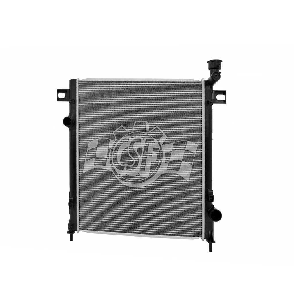 Replacement Radiator for Dodge Nitro (2007–2011)