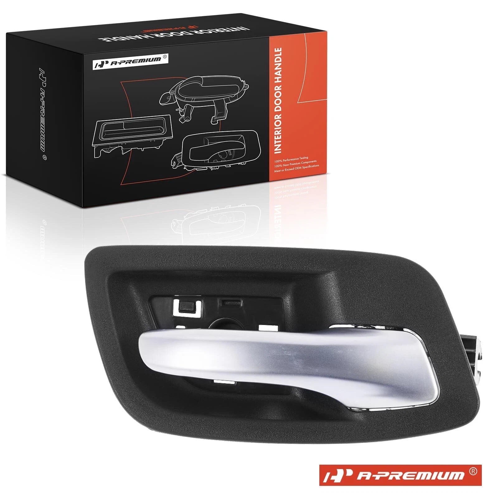 Rear Right Interior Door Handle for Chrysler 300 (2011–2016)