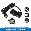 Rear View Park Assist Backup Camera 22803702 for Chevrolet Cheyenne (2014–2015)