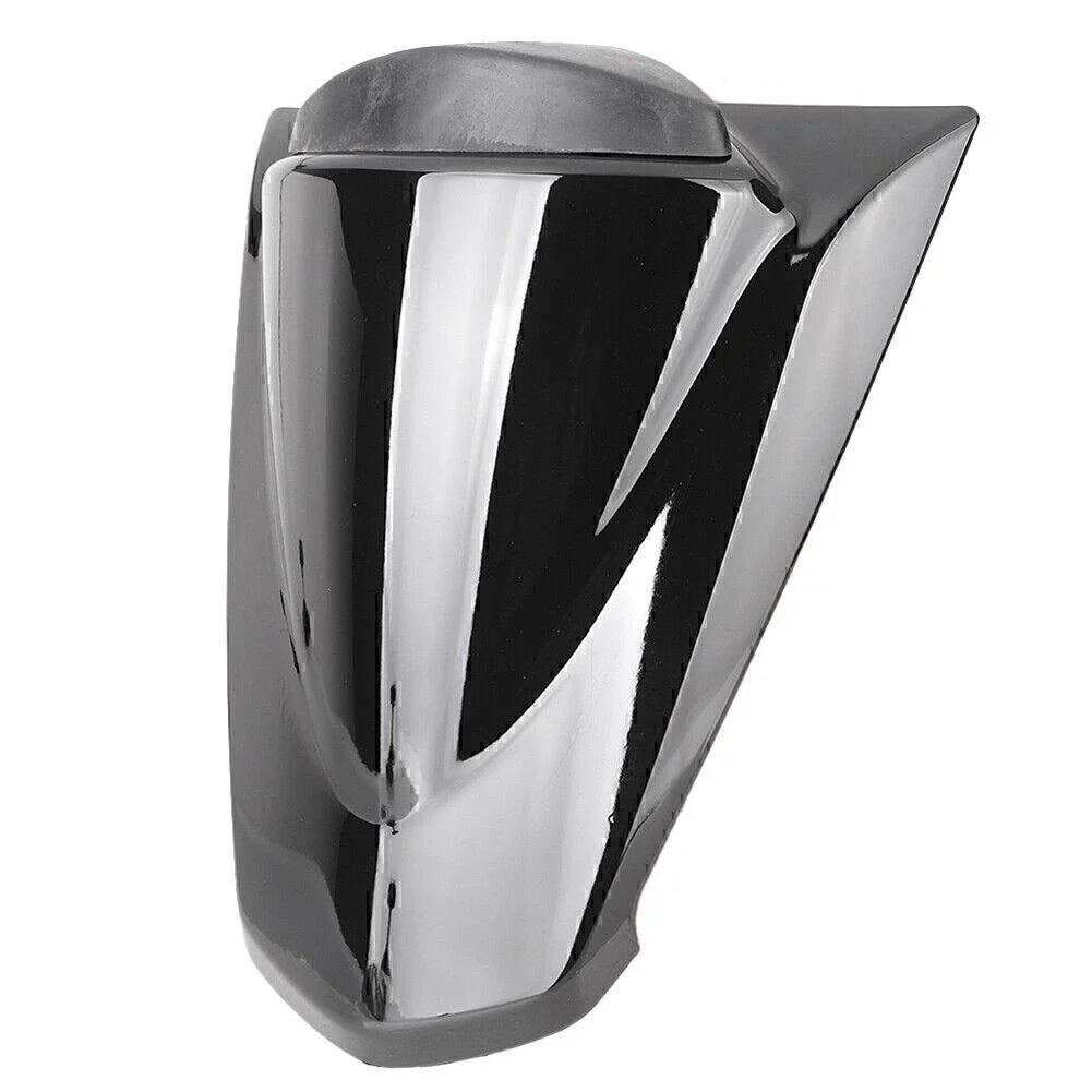 Motor Rear Seat Cover Cowl for Kawasaki Ninja ZX250R (2008-2012) Black