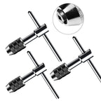 Adjustable Ratchet Tap Set M3-M8, M5-M8 for Chrome Vanadium Steel