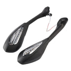 Rearview Mirrors with Indicator for Ducati Supersport 939/S (2017–2020)