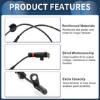 ABS Wheel Speed Sensor No. 4779382AA for Chrysler 300 (2006–2010)