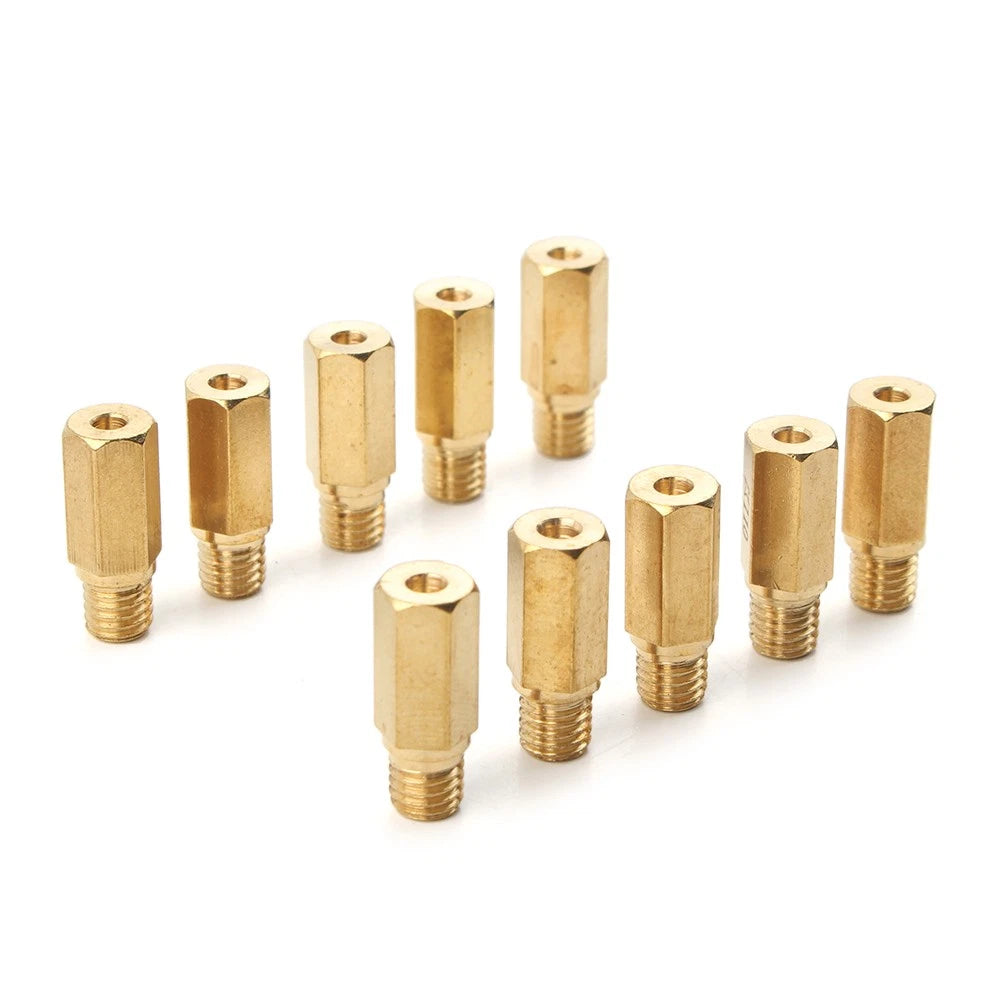 Set of 10 M5 Main Jet Carburetors for OKO BD (160-182)