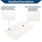Car Engine Air Filter for Lexus ES330 3.3L (2002-2006) - 2 x Filters