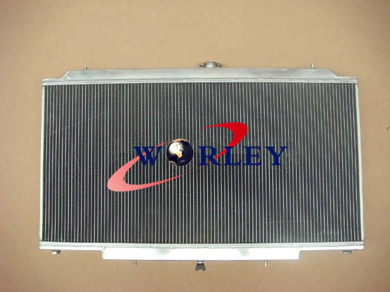 Alloy Radiator & Hose for Nissan Patrol GU Y61 3.0L ZD30 (2006-2011)