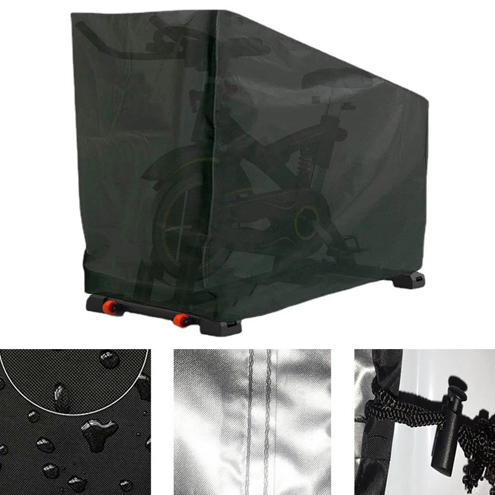 Dustproof Waterproof Cover for Fitness Room (Universal Fit)