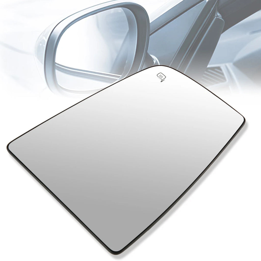 Left Heat Upper Tow Mirror Glass for Ford Transit 150 250 (2015–2019) CK4Z17K707B