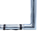 Chrome 14" Prewired Handlebar 1.5" 32mm for Harley Road Glide (2016–2023)