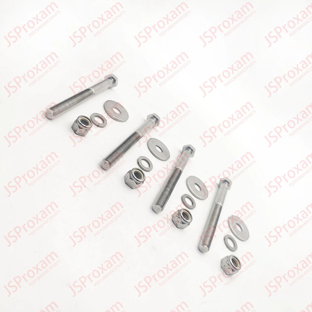 Transom Mounting Bolt Kit for Mercury Fit Fit (5.5 Inch, 10-67755A14)