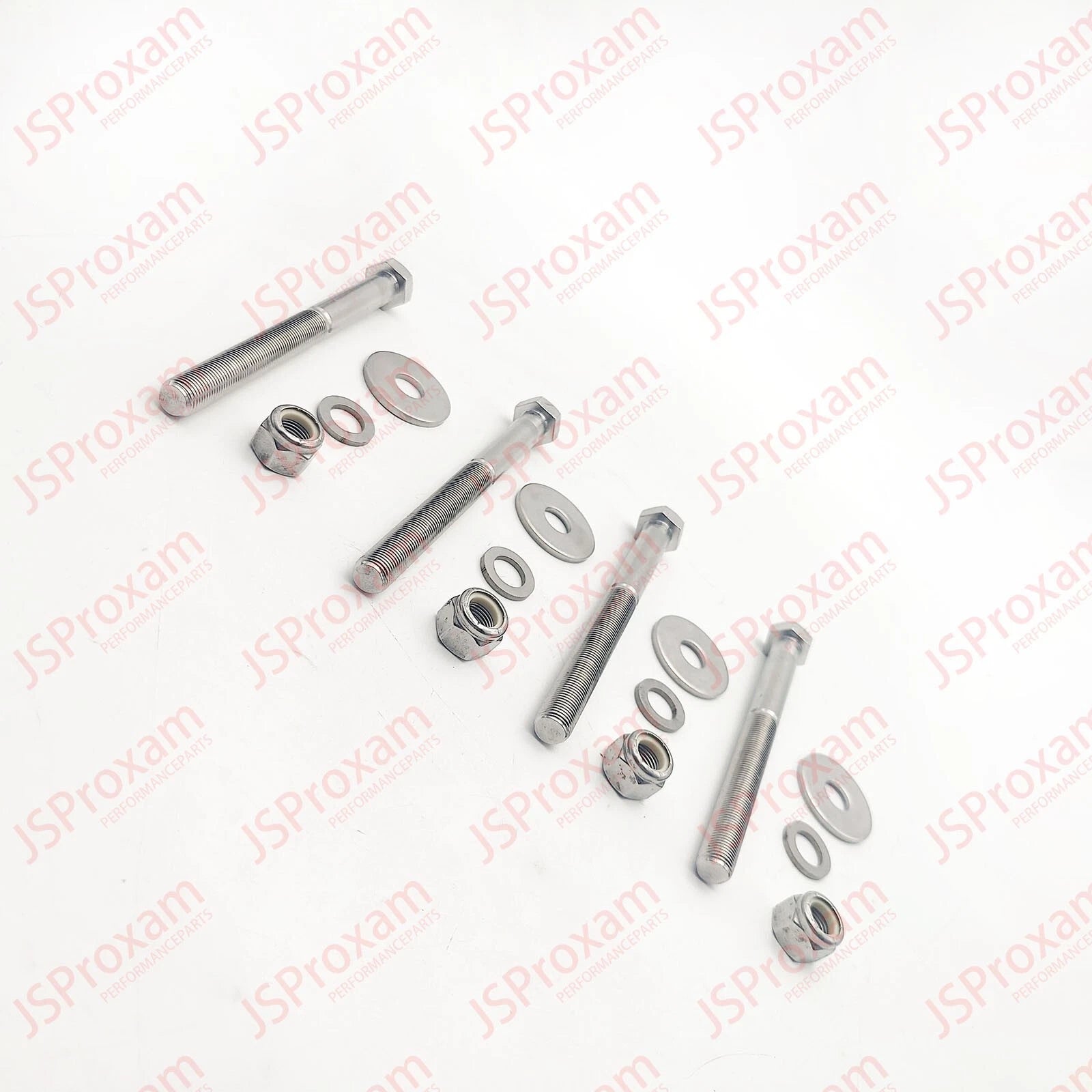 Transom Mounting Bolt Kit for Mercury Fit Fit (5.5 Inch, 10-67755A14)