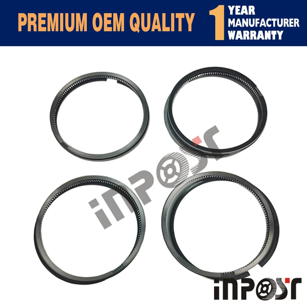 Overhaul Rebuild Kit for Yanmar Komatsu Engine (4TNV88, 4D88E-5XAB, 4D88)