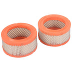 2 Pack Air Intake Filter Element for Ingersoll Rand 32170979