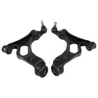 2X Front Lower Control Arms w/ Ball Joint for Audi Q7 (2007–2008)