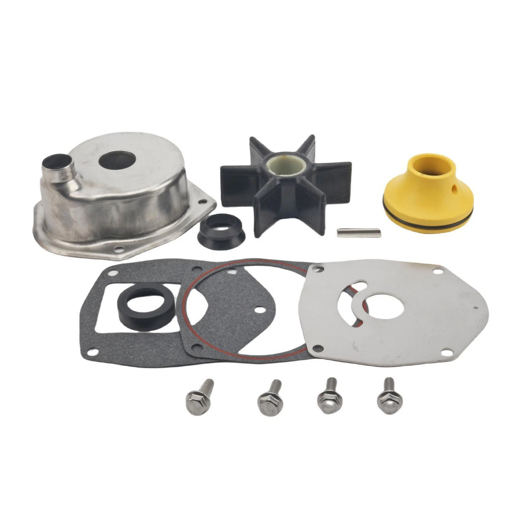 Outboard Water Pump Rebuild Service for Mercury 70-225 HP