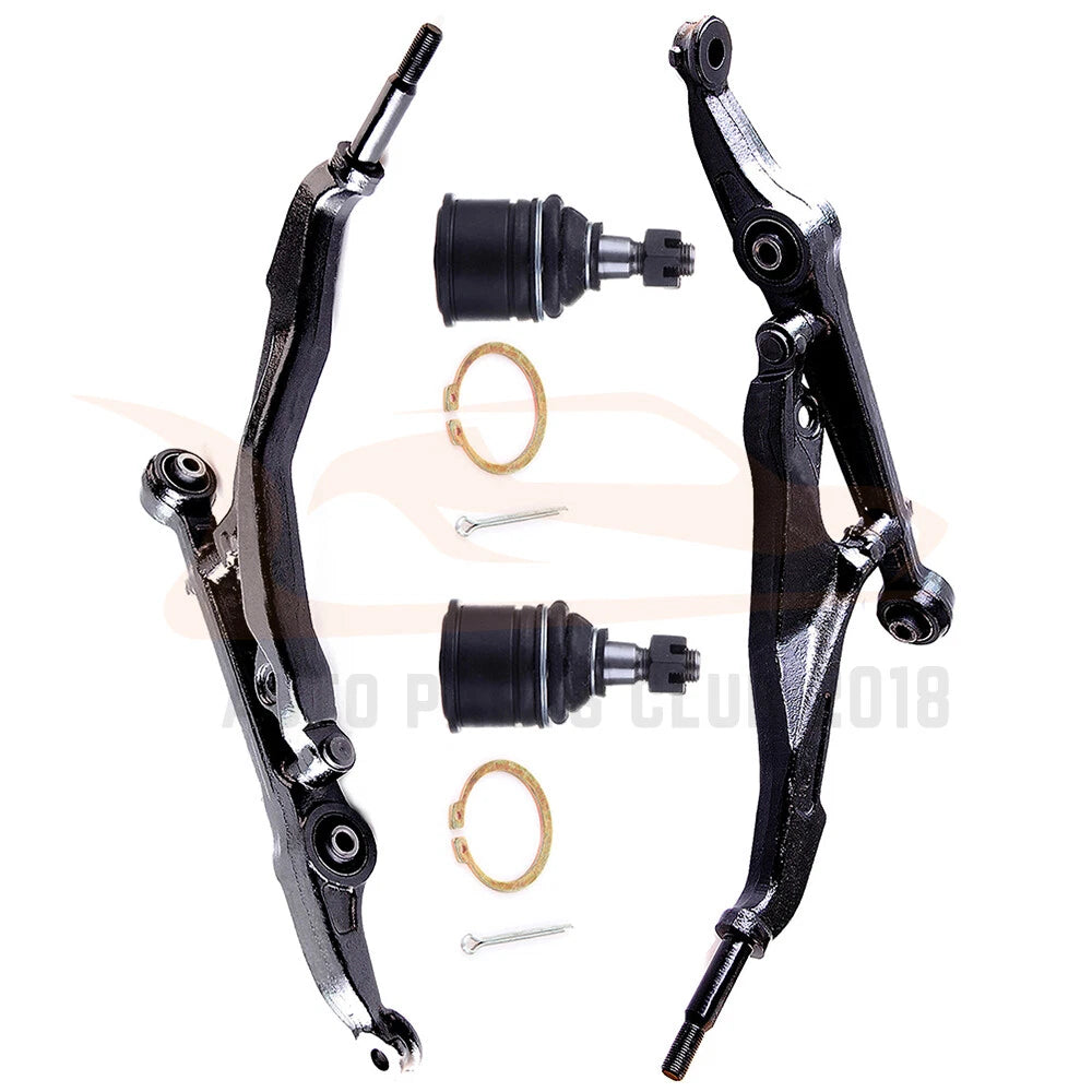 Front Lower Control Arm and Ball Joint for Honda Civic (1992–1995)