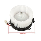 HVAC Heater Blower Motor w/Fan for Chevrolet Trax (2013–2022), Sonic (2012–2020)