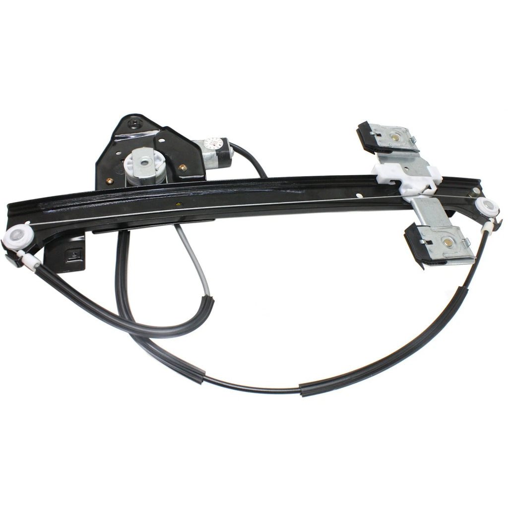 Power Window Regulator for Chevrolet Trailblazer GMC Envoy (2002–2009) Rear Right
