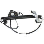 Power Window Regulator for Chevrolet Trailblazer GMC Envoy (2002–2009) Rear Right