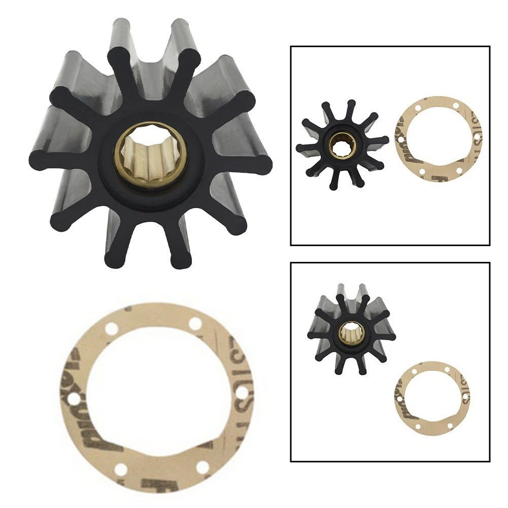 Jabsco Impeller for Volvo Marine Engine (Heat Resistant)