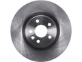 Front Brake Rotor for Jaguar E-Pace (2018–2019, 2021–2024) JX982TK