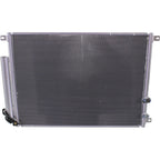 AC Condenser for Cadillac CTS (2008–2015) with Receiver Drier