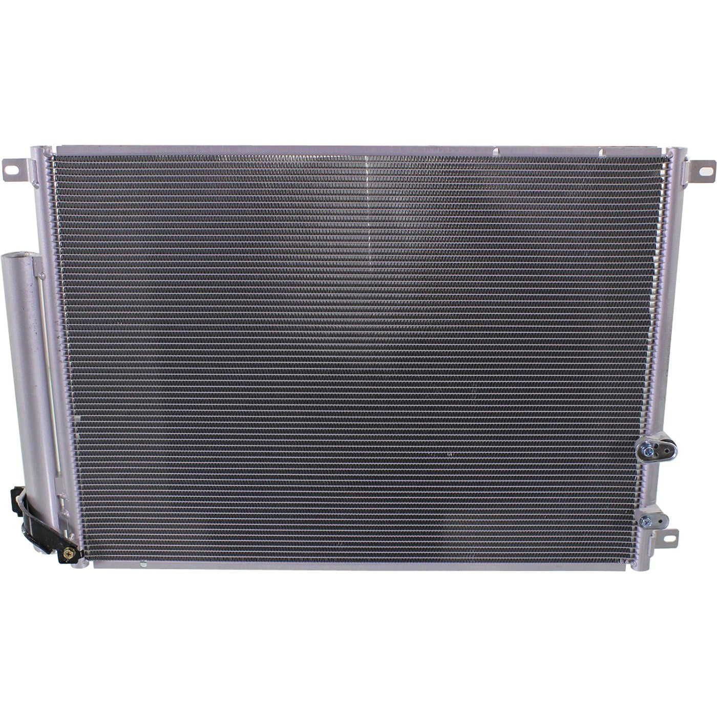 AC Condenser for Cadillac CTS (2008–2015) with Receiver Drier