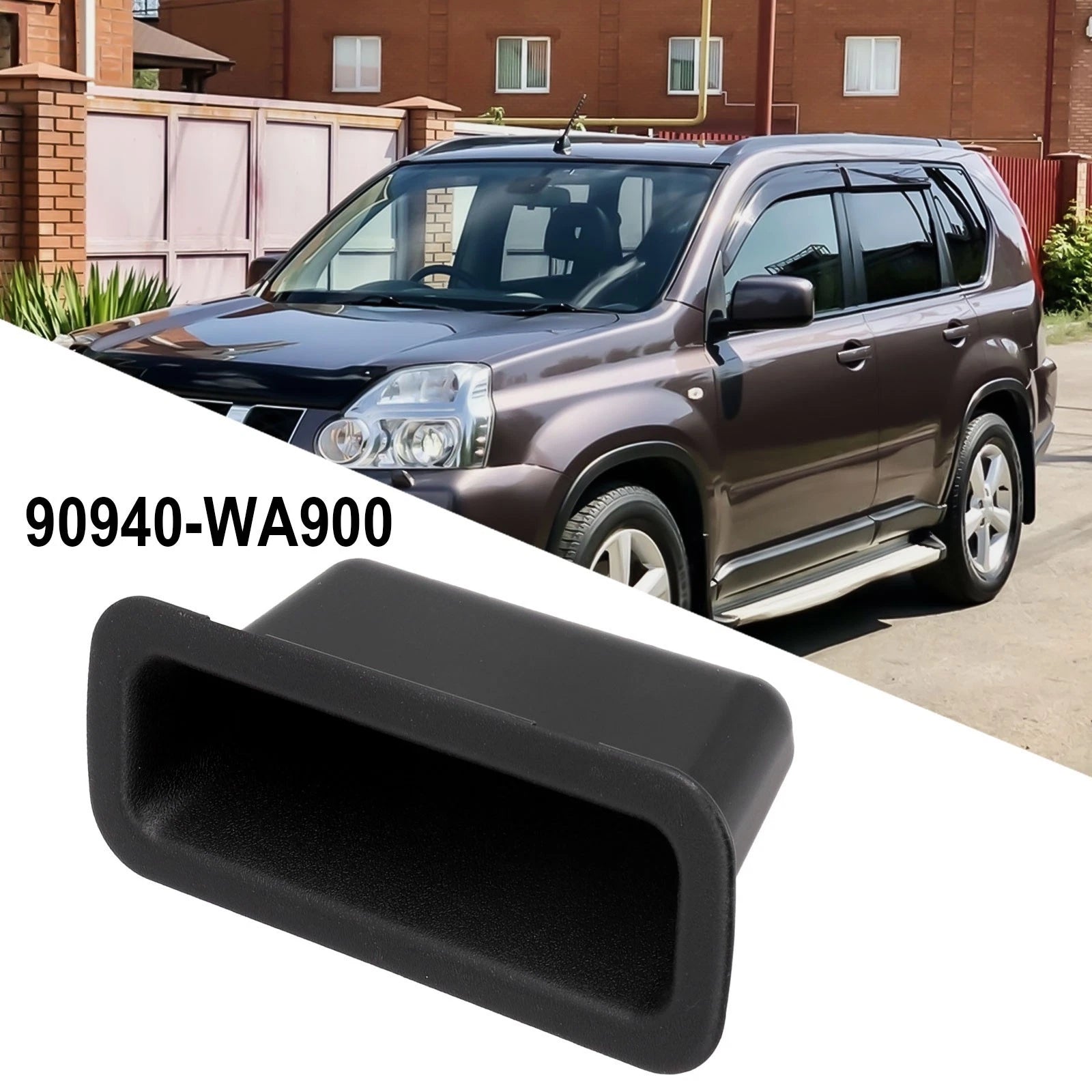Rear Door Handles for Nissan