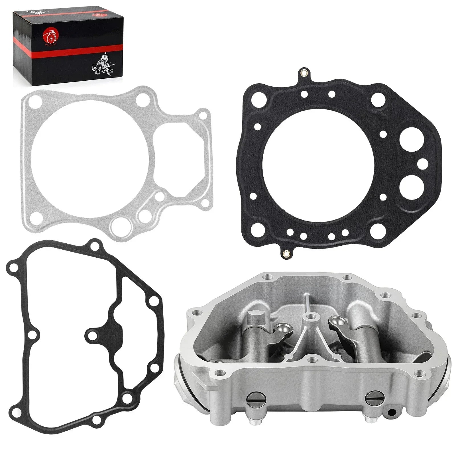 Cylinder Head Valve Cover & Gasket for Honda Rancher 420 (2009-2024)