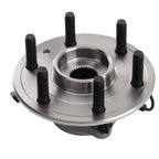 Front Wheel Hub Assembly for RAM 1500 (2019–2023) 68237141AC 4WD 6 Stud ABS