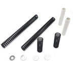 Set of Drop-In Fork Lowering Kit for Harley Softail 41mm (1994–2003) Touring (2006–2013)