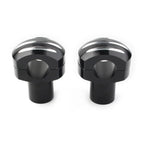 25mm Handlebar Adapter Risers Clamp for Harley Fatboy