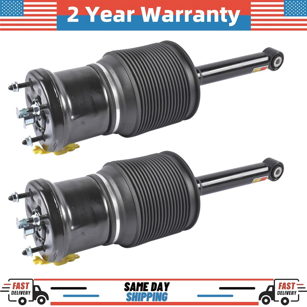 2X Front Air Shock Absorbers for Lexus LS430 (2001–2006)