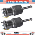 2X Front Air Shock Absorbers for Lexus LS430 (2001–2006)