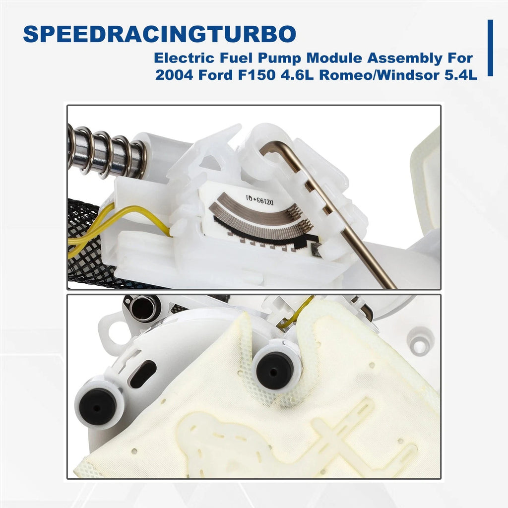 Electric Fuel Pump Module Assembly for Ford F150 (2004) 4.6L, 5.4L